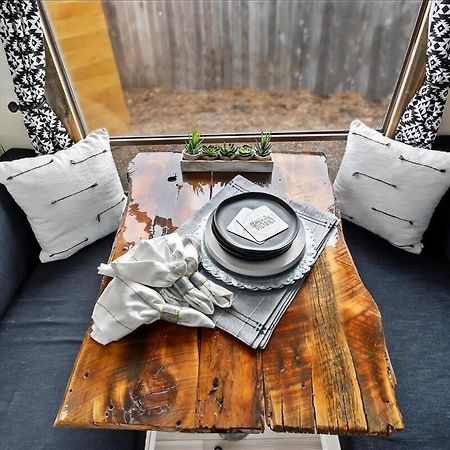 #Stayinmydistrict Twin Falls Backyard Glamper Extérieur photo
