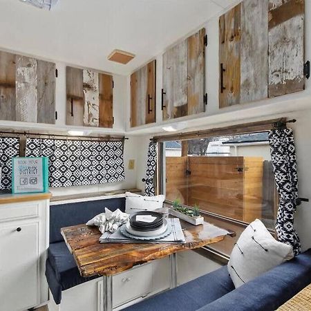 #Stayinmydistrict Twin Falls Backyard Glamper Extérieur photo
