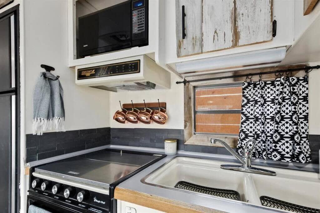 #Stayinmydistrict Twin Falls Backyard Glamper Extérieur photo